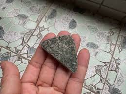 28.4g Myanmar Natural Jade Jadeite Rough Raw Rate Stone ...