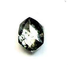 0.52 Carats Unique green color VVS+ Uncut Raw Rough Diamond ...