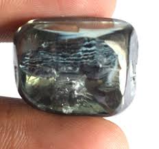 Loose CVD Diamond Fancy Green 30.25 Ct/20 mm VVS2 Clarity ...