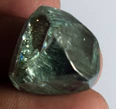 Loose CVD Diamond Transparent 29.50 Ct Fancy Green VVS1 ...
