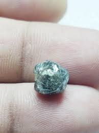 4.85 Ct | Natural Rough Diamond | Grey Diamond | Raw Diamond ...
