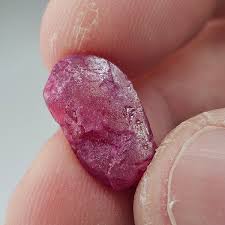 Natural Ruby, 8.93 carat – Natural Earth Gems LLC