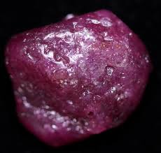 30.37 CTS RUBY ROUGH FROM MADAGASCAR -TREATED ...
