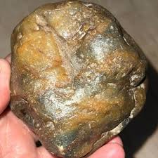 Natural Golden Sapphire Raw, Extra Large Size Sapphire ...