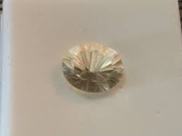 Genuine Yellow Labradorite over 3.10 ct Oval (JTV) Jem ...