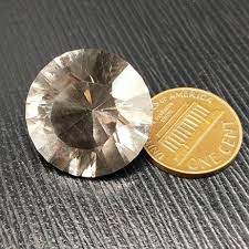 Natural Fine Quality Beautiful 34 Carats Round Cut Shape ...