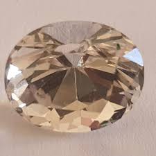 TOPAZE CHAMPAGNE – 6.30 CTS - Gemlyna