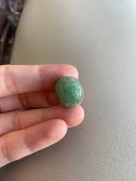 Jadeite Jade Bead Donut Pendant, Light Green, Natural Grade A Jade, Burma Burmese Gemstones, Jewelry, Necklace - Etsy