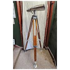 Mid Twentieth Century Fuji Meibo 15 X 80 Marine Big Eye ...