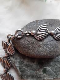 RARE Vintage Danecraft Collar Necklace - Winged Ball Angel ...