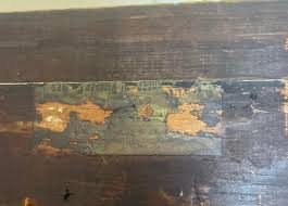 Late 19th Century Oil on Canvas Painting Depicting a ...