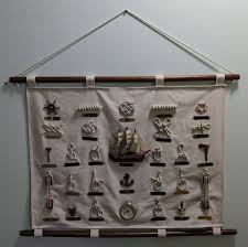 Nautical International Knot & Ship Accessories Wallhanging ...