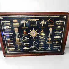 Nautical Antique Collectible Frames for sale | eBay