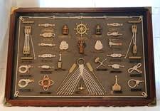 Collectible Nautical Shadow Boxes for sale | eBay