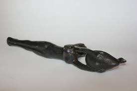 Early 20th Cent. Vintage Art Deco Egyptian Incense Burner | eBay