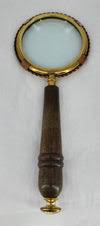 Nautical Brass Magnifier – Many Hands Gallery