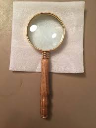 Magnifying Glass - Custom Crafting Item