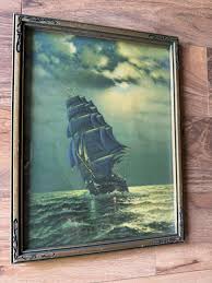 Gordon Grant Art - Etsy New Zealand