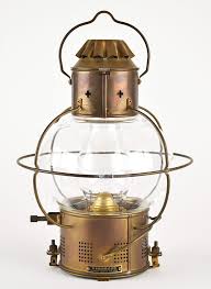 Nagano 1998 Winter Olympics Mother Flame Safety Lamp | RR Auction