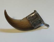 Bear Claw Jewelry Indiana US Native American Jewelry 1935-Now for sale | eBay