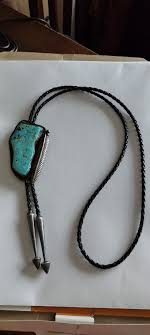 Navajo Silver And Turquoise Bolero | eBay