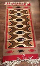 100% Wool Material Native American Area Rugs for sale | eBay