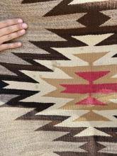 Sold at Auction: Navajo Indian Ganado Crystal Rug