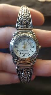 Kathy Ireland / gold & silver / vintage watch | Mercari