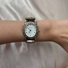 vintage western black faux leather GENEVA unisex... | Depop