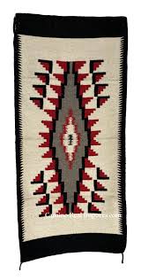 Southwest Rug 30" X 60" Navajo Design NVR001 – Camino Real Imports
