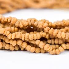 Myrrh Beads 7 Strands Fragrant African Beads 40 Inches ...