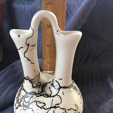 Medium Wedding Horsehair Pueblo Pottery Southwest ...