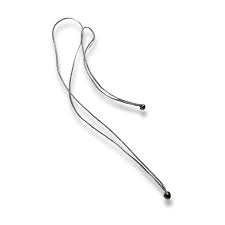 Metal Ball Elastic Loops – Menu Designs