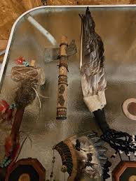Assorted Native American Decorations