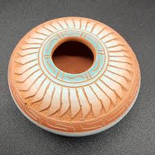 Unique Vintage | Accents | Native American Small Navajo ...