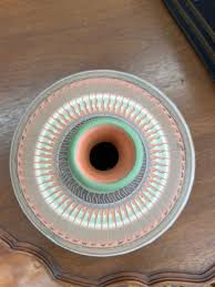 Whitegoat & Shipley Navajo Pottery Vessel – Hand-Etched ...