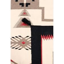 Canvello Tuscany Reversible Wool Ivory Area Rug- 5'2'' X 7' - 5' 2'' X 7' 0'' - Bed Bath & Beyond - 39085099