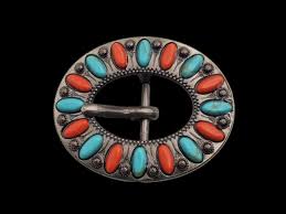 Belt Buckle Desert - Etsy