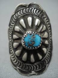 Details Details!! Vintage Native American Jewelry Navajo Turquoise Ste – Nativo Arts