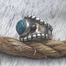 Rowdy Rodeo Ring Size 7.5 – Pearls and Spurs LLC
