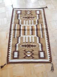VINTAGE CRYSTAL TRADING POST NAVAJO INDIAN RUG - XLNT STORM PATTERN - XTRA NICE | eBay