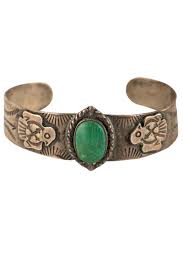 Peyote Bird 1915 Vintage Western Cuff | Pinto Ranch