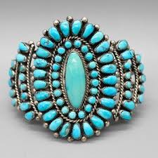 Turquoise Cluster | eBay