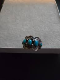 Asia Turquoise Ring – Classy Lady Treasures & Gifts