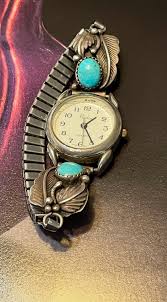 Navajo Mens Watch - Etsy