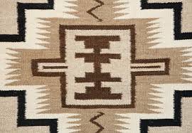 Southwest Looms Two Grey Hills #1 Southwestern Rug – Western Passion