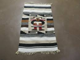 2' X 3' Latin American Mexican Wool RUG Blanket Textile Nice – Jewel Rugs