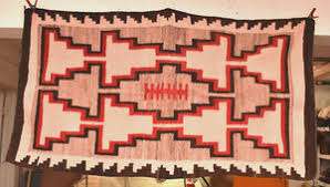 Navajo Ganado Rug | eBay