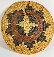 Navajo US Native American Baskets 1935-Now for sale | eBay