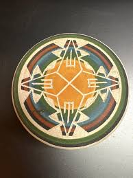 Pottery Trinket Box - Etsy